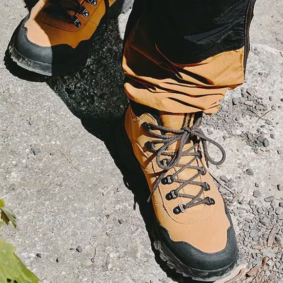 NWOB Timberland’s Men's Lincoln Peak Waterproof Mid Hiking Boot Size 9.5 - Picture 1 of 12